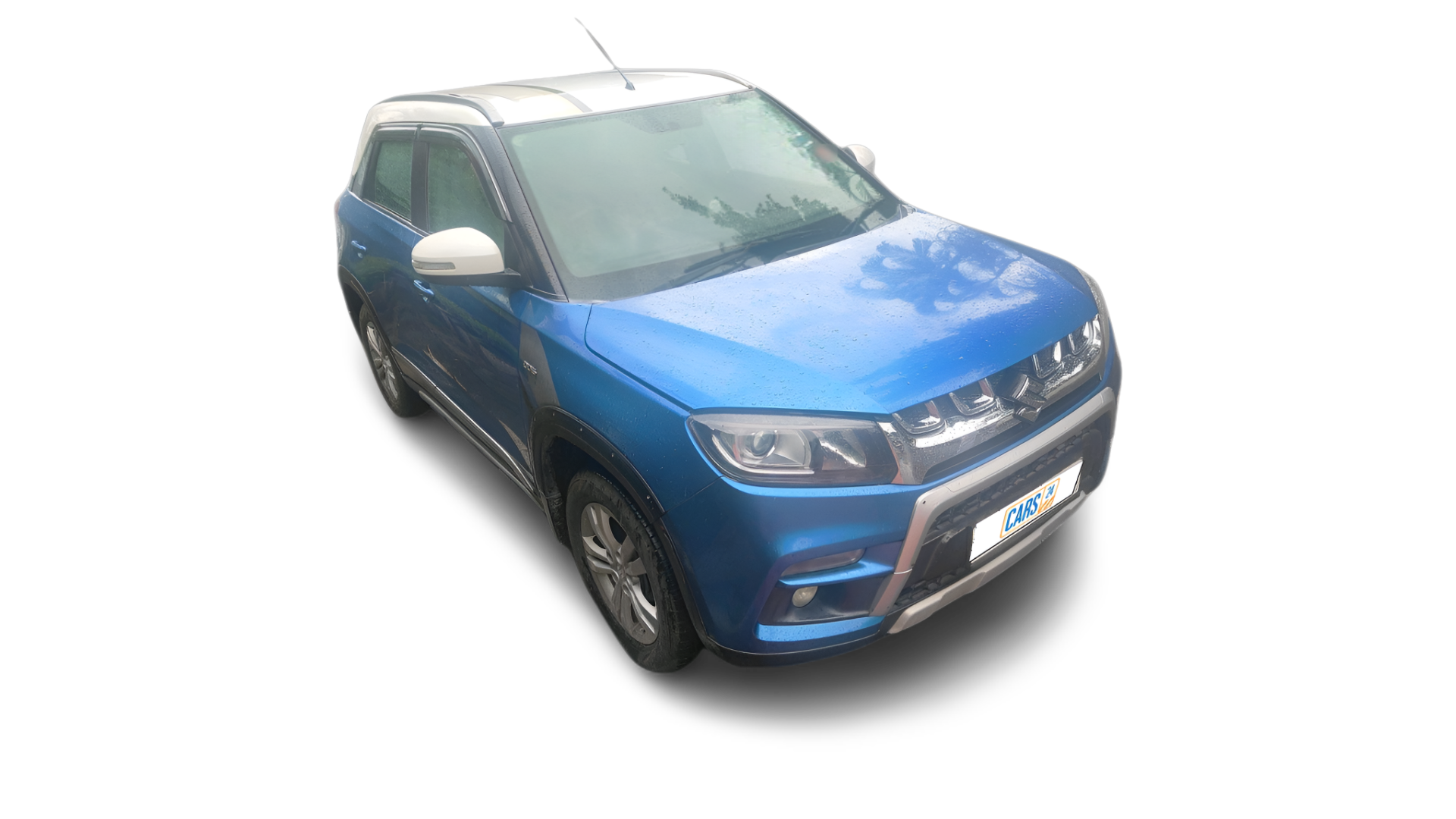 2017 Maruti Vitara Brezza - SUV - Diesel - Manual - ₹4.00 lakh